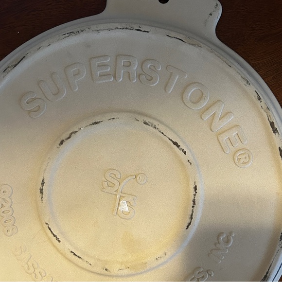 Holiday Christmas Superstone Shortbread Mold 2006 - Picture 12 of 15